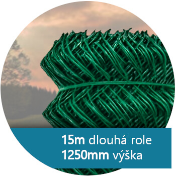 Pletivo čtyřhranné sada